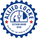 ALLIED LOCKE INDUSTRIES INC logo