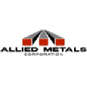 ALLIED METALS CORP logo