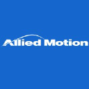 ALLIED MOTION, STATURE ELECTRIC logo