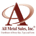 All Metal Sales logo