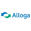 Alloga logo