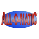 All O Matic logo