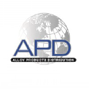 ALLOY PRODUCTS DISTRIBUTION, logo