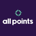 AllPoints logo