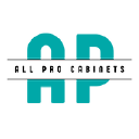 All-Pro Cabinets logo