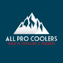 All Pro Coolers logo