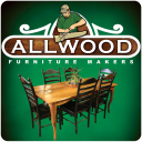 All Wood Furniture logo