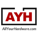 ALLYOURHARDWARE.COM logo