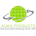 Alma Products logo