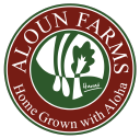 Aloun Farms logo