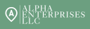 Alpha Enterprises logo