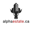 Alpha Estate logo