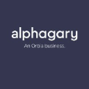 Alphagary logo