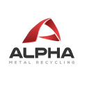 Alpha Metals logo