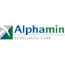 Alphamin logo