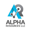 Alpha Resources logo