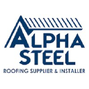 ALPHA STEEL SALES INC. logo