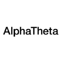 AlphaTheta logo