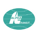 Alpha Transit logo