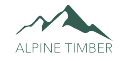 Alpine Timber logo