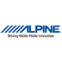 Alpine Electronics logo