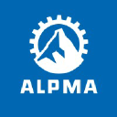 ALPMA ALPENLAND MASCHINENBAU GMBH logo