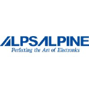 ALPS ALPINE  NORTH AMERICA.INC. logo