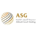 Alsharif Group logo