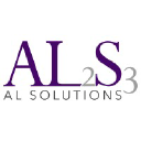 A.L. Solutions logo