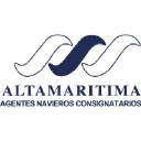 ALTAMARITIMA SA DE CV logo