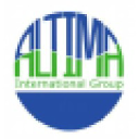 ALTIMA INTERNATIONA L GROUP logo