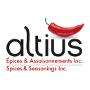 Altius Spices logo