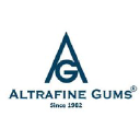 ALTRAFINE GUMS, logo