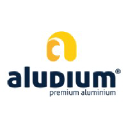 Aludium logo