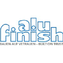 Alufinish logo