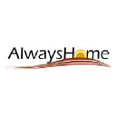 ALWAYS HOME INTERNATIONAL logo