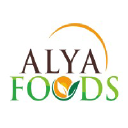 Alya Foods logo