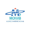 AGENCE MARITIME MOHAB ON BEHALF logo