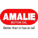 Amalie Oil Company logo