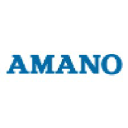 AMANO CORPORATION logo