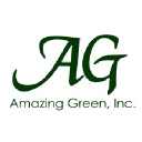 Amazing Green logo