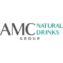 AMC Natural Drinks logo