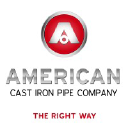 AMERICAN CAST IRON PIPE COMPANY (AC logo