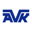 AMERICAN AVK COMPANY. logo