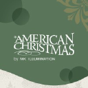 AMERICAN CHRISTMAS LIGHT AND SUPPLY logo