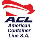 American Container Line logo