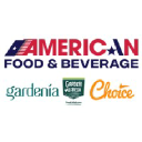 American Food & Beverage logo