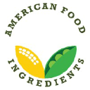 AMERICAN FOOD INGREDIENTS INC. logo