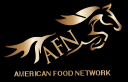 American Food Network logo