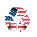 American Recycling logo